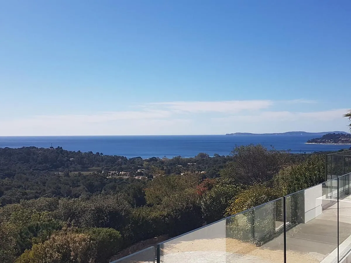 Feriehus Lou Roucaou Villa La Croix-Valmer Frankrig